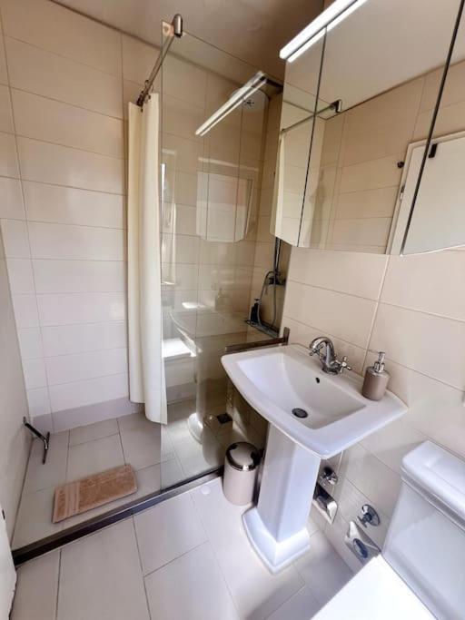 Stylish Studio Apartment With Beautiful Balcony Ingolstadt Exterior foto