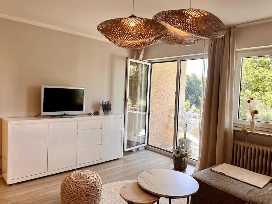 Stylish Studio Apartment With Beautiful Balcony Ingolstadt Exterior foto